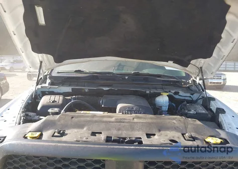 2019 Ram 1500 Classic Tradesman 4X2 6'4 Box from USA, damaged, VIN 1C6RR6FG3KS680690